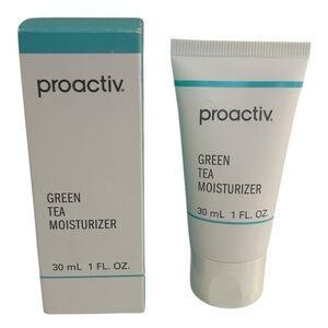 Proactiv Green Tea Moisturizer Skincare 1 fl oz New in Box